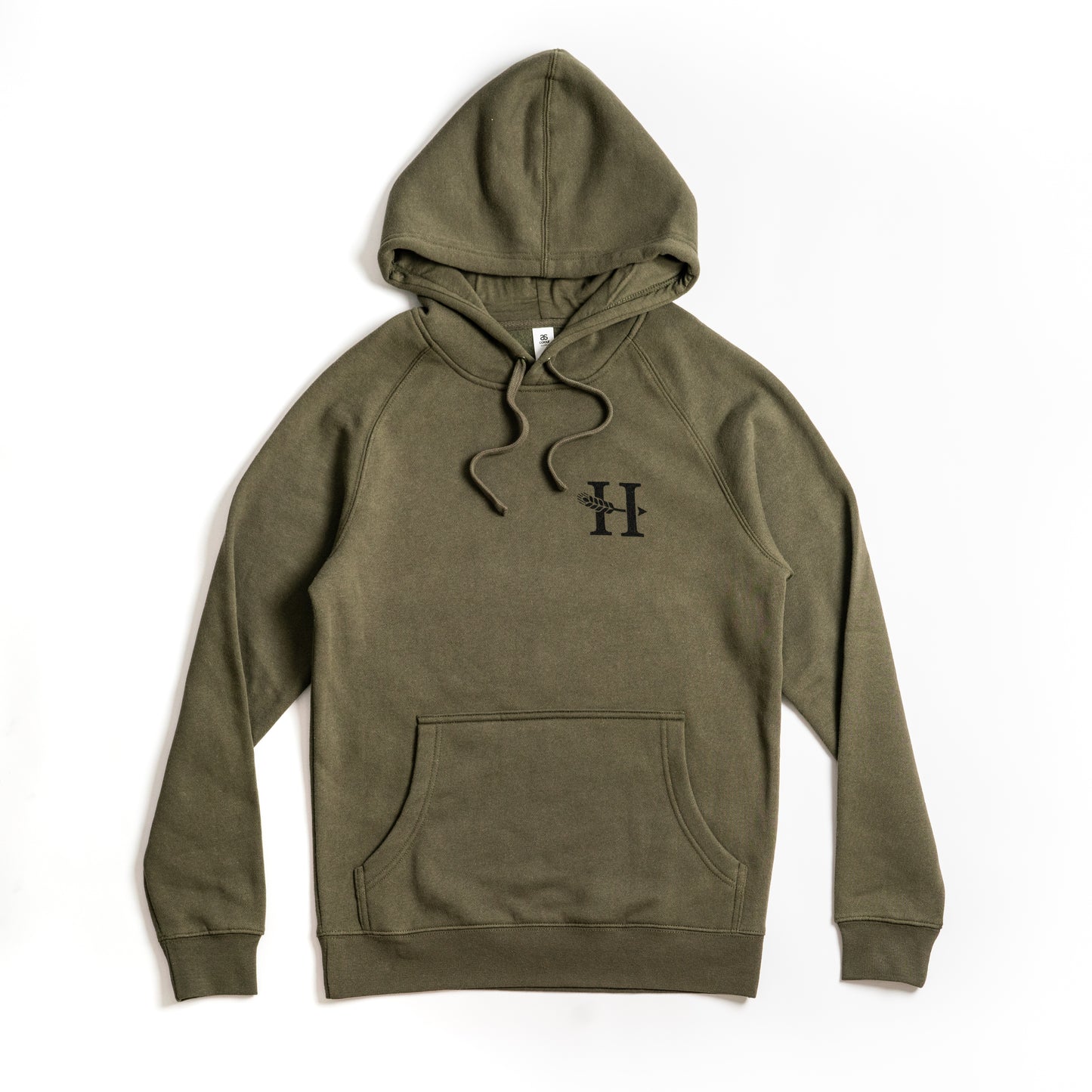 The OG | Army Green Hoodie