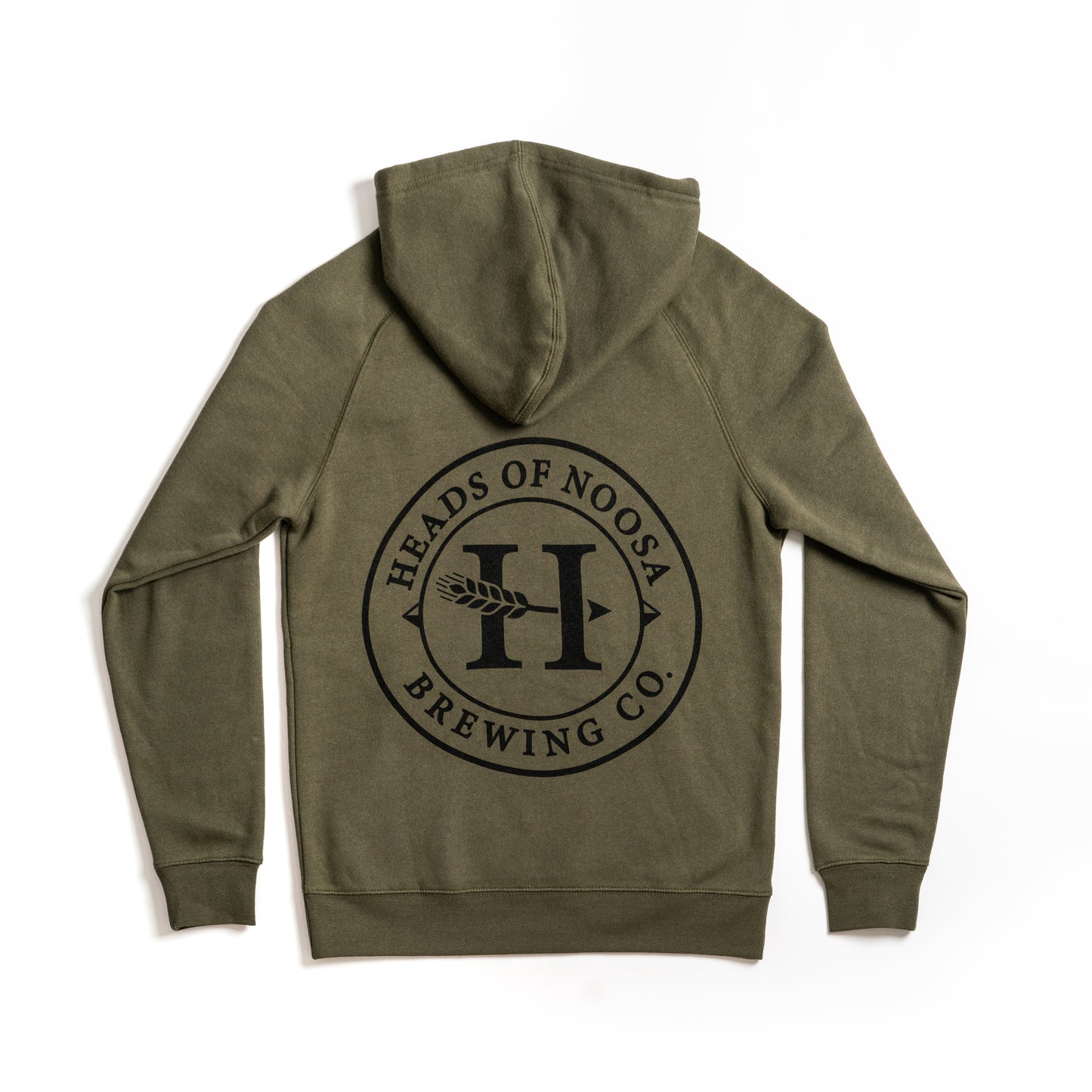 The OG | Army Green Hoodie