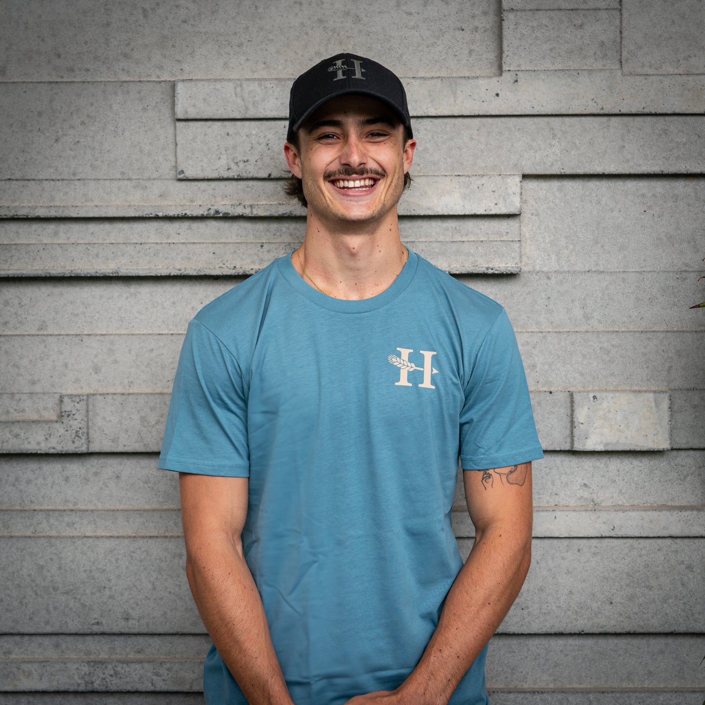 OG Logo Tee | Slate Blue