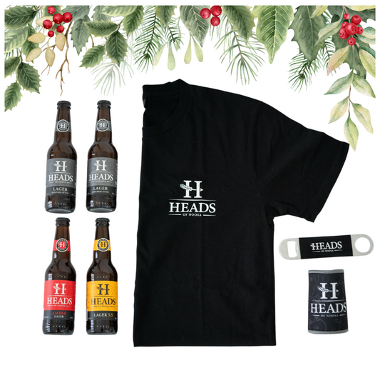 Christmas Gifts | We Wish You A Beer-y Christmas Gift Pack