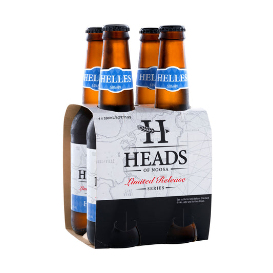 Helles Lager | 4 Pack