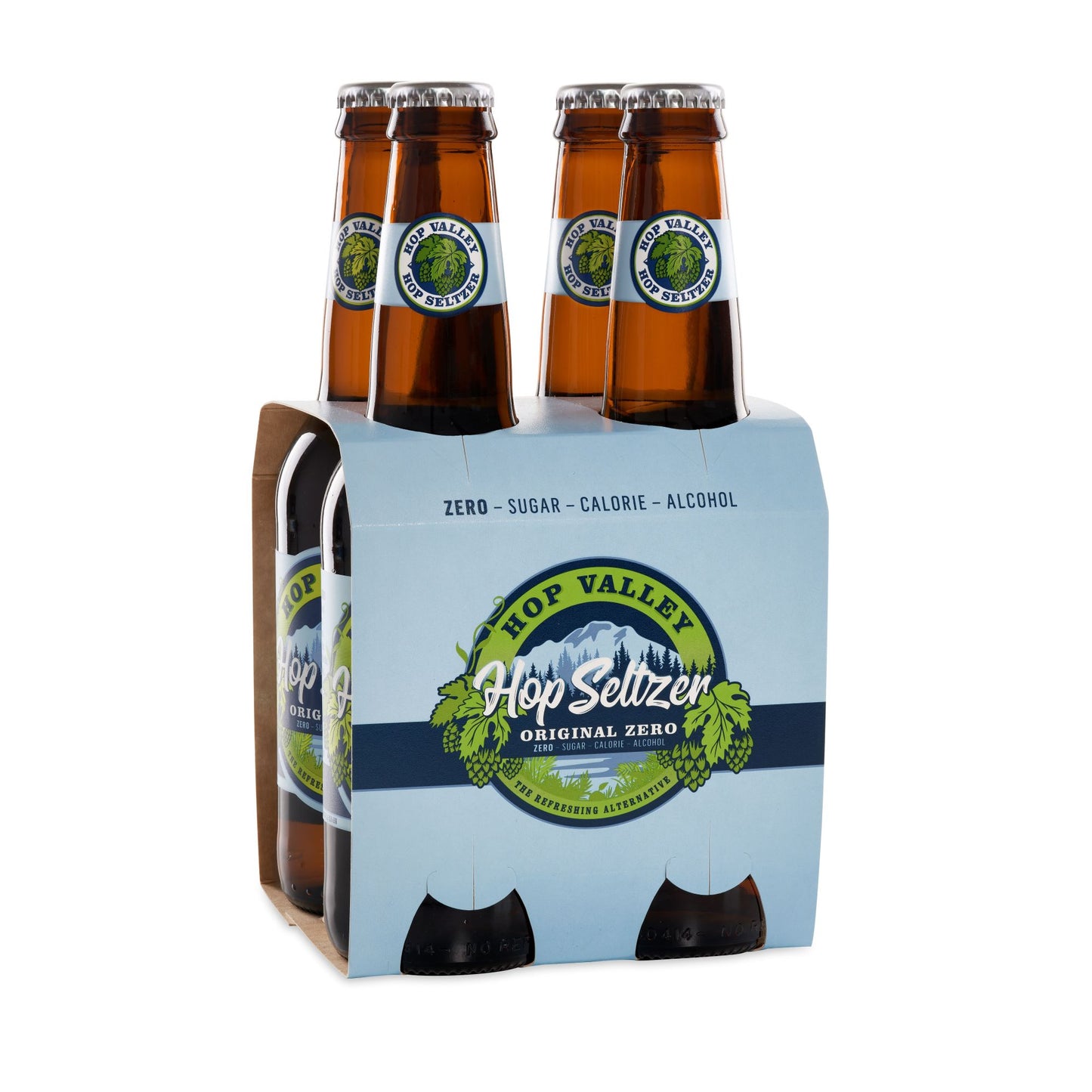 Hop Valley Seltzer Taster 4pk